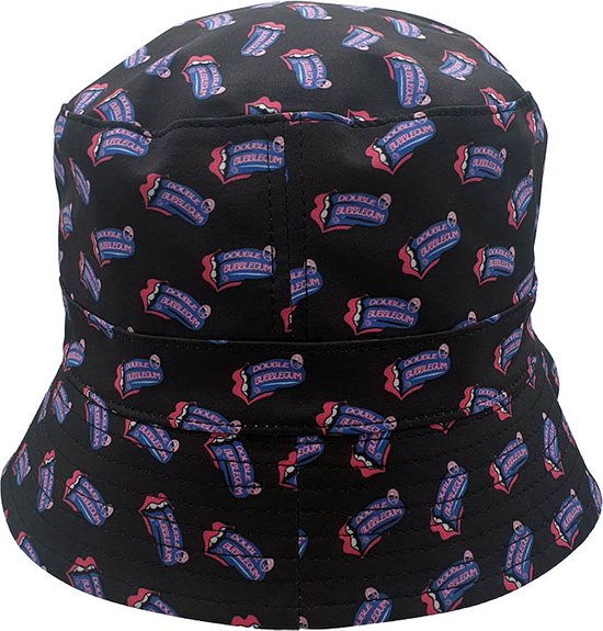 Lauren Rose - Reversible Bucket Hat - Tasty Gelato/Double Bubble Gum