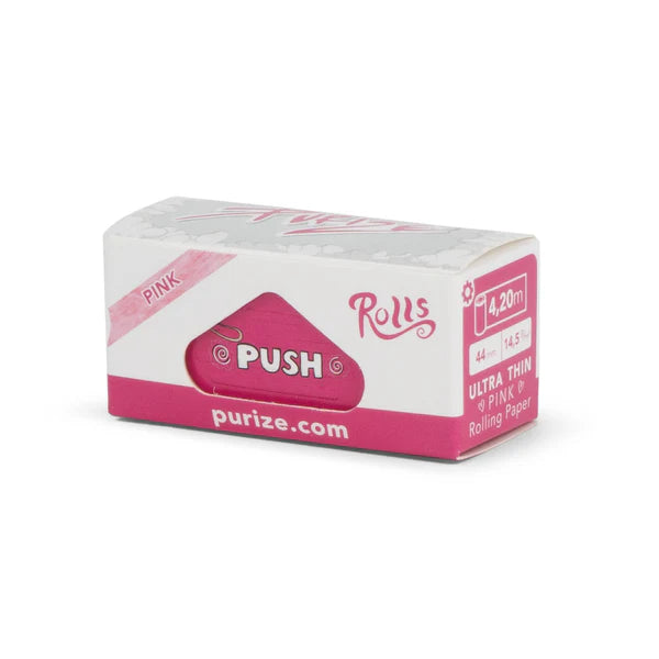 PURIZE® Rolls Pink