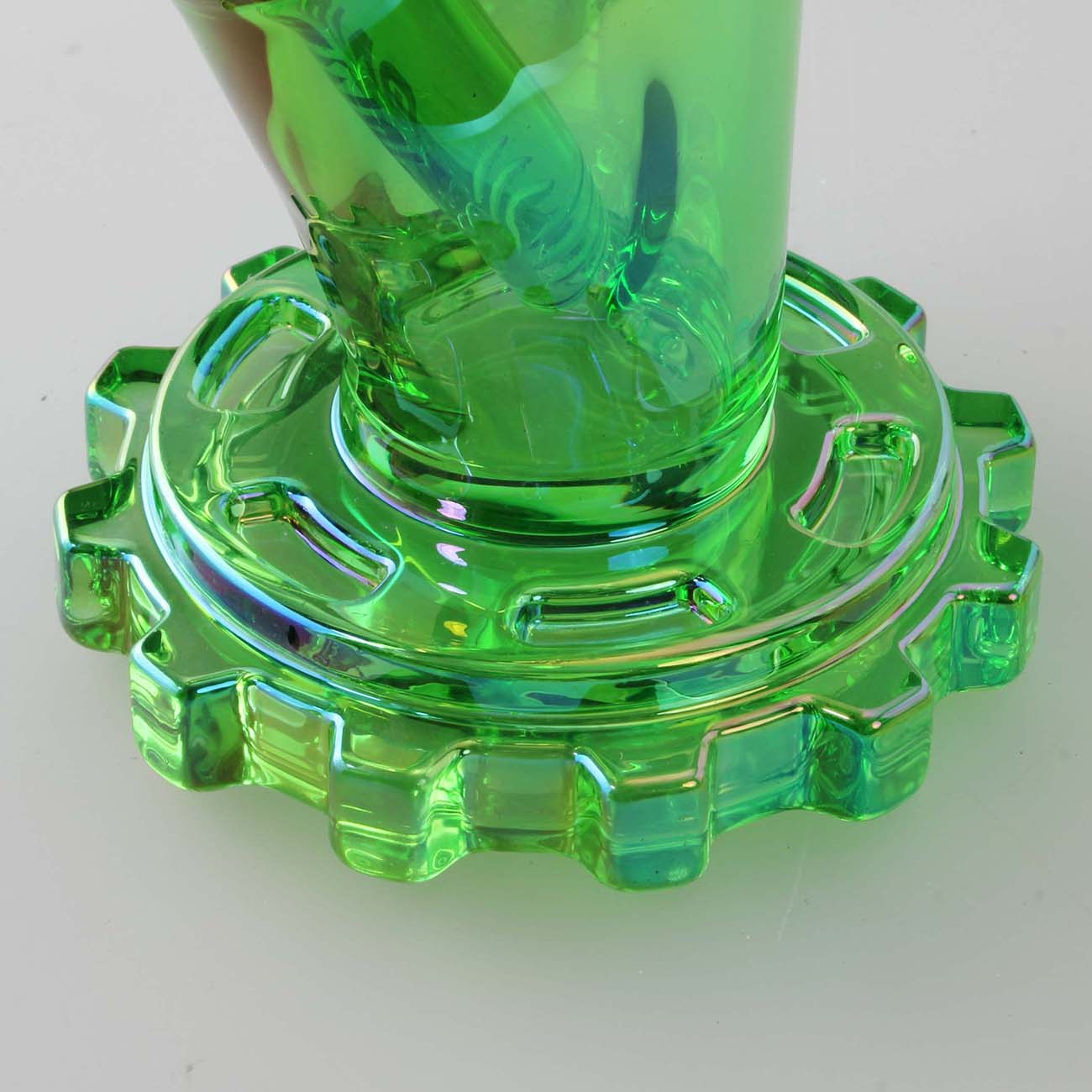 BLAZE Gear Bong Rainbow/Metallic Effect