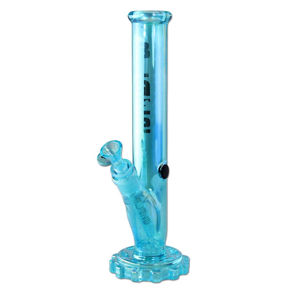 BLAZE Gear Bong Rainbow/Metallic Effect