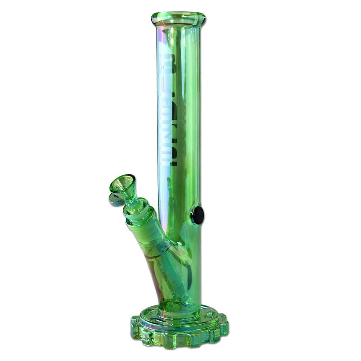 BLAZE Gear Bong Rainbow/Metallic Effect