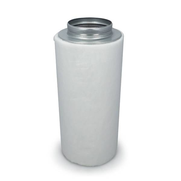 PURE FACTORY Carbon Filter - 125x400mm 500M3/HR