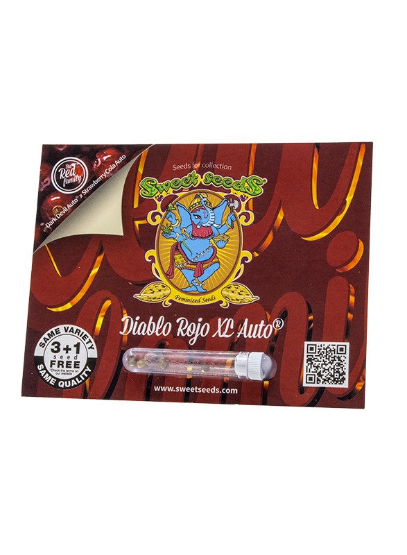 Diablo Rojo XL Auto®