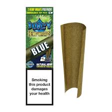 Juicy Jays Hemp Wraps - Purple Wave