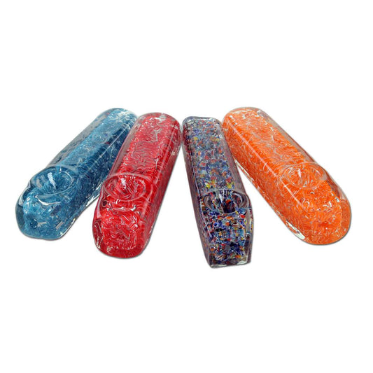 Shotgun Pipe Particles in Colour Mix