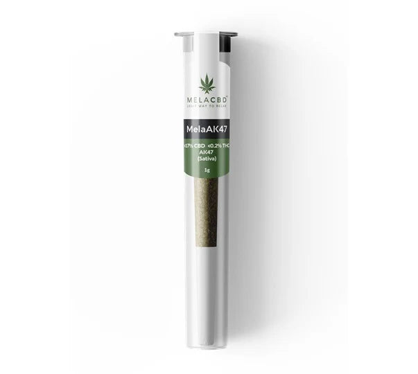 Mela AK47 Pre-Roll 1g