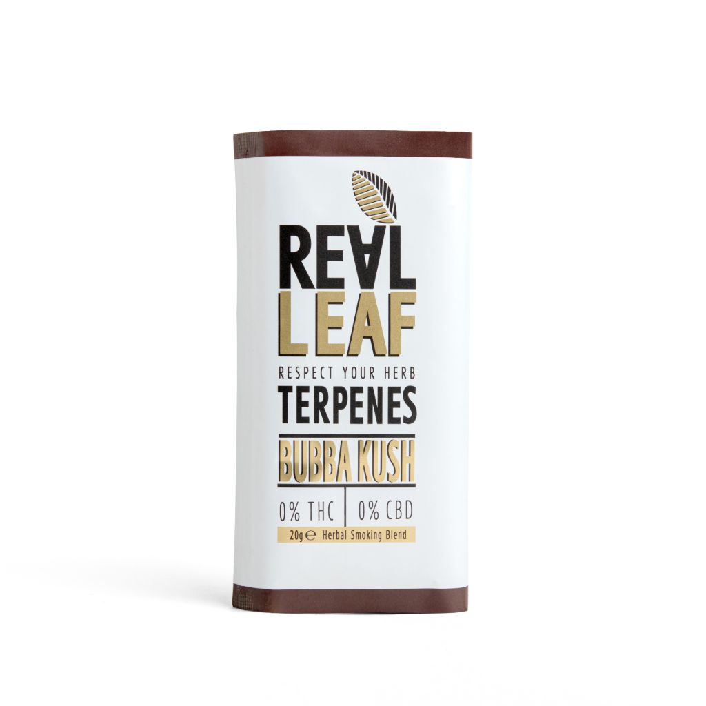 Real Leaf Bubba kush