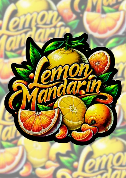 Lemon Mandarin feminised (not Auto)