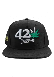 Fast buds Hat