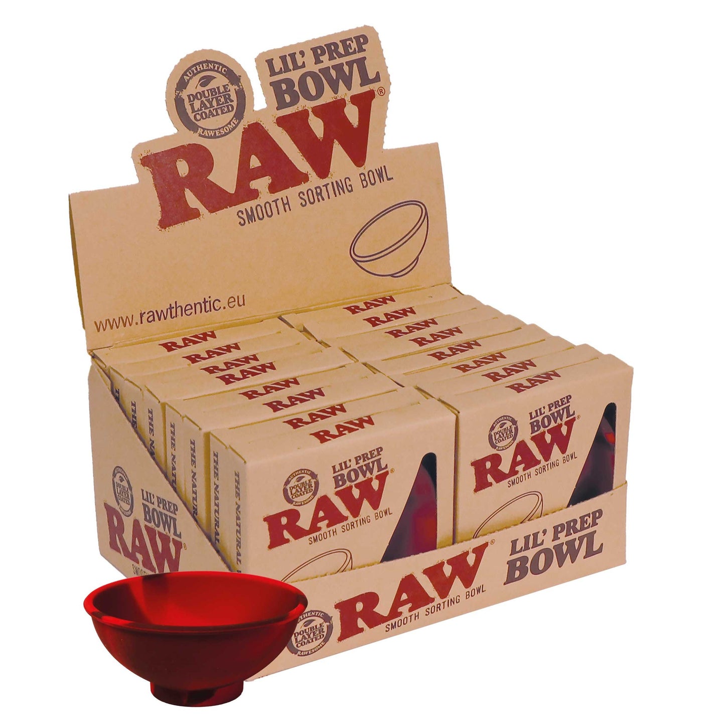 RAW LIL PREP BOWL