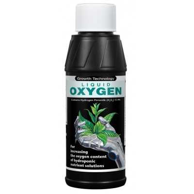 Liquid Oxygen 250ml Growth Technology