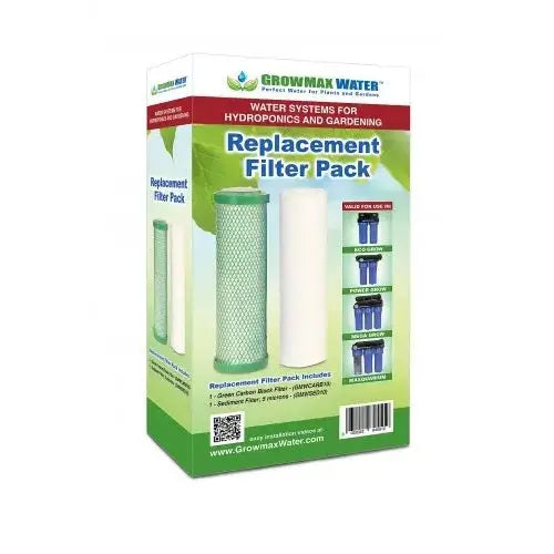 Replacement Filter Pack 10" Grow Max