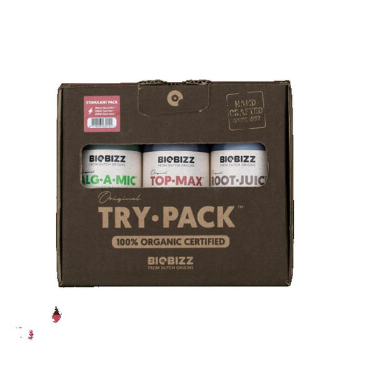 Try-Pack - Stimulant Bio-Bizz