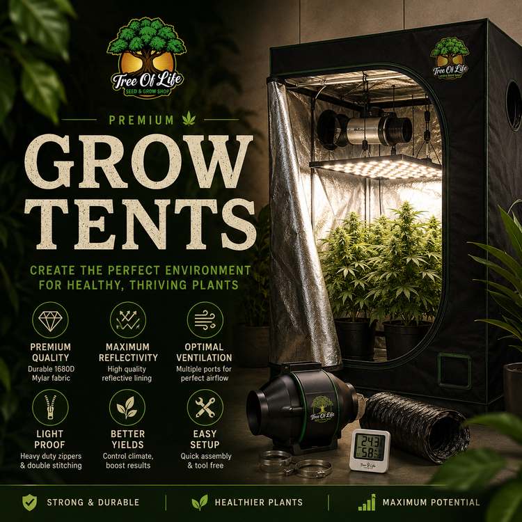 Grow Tents