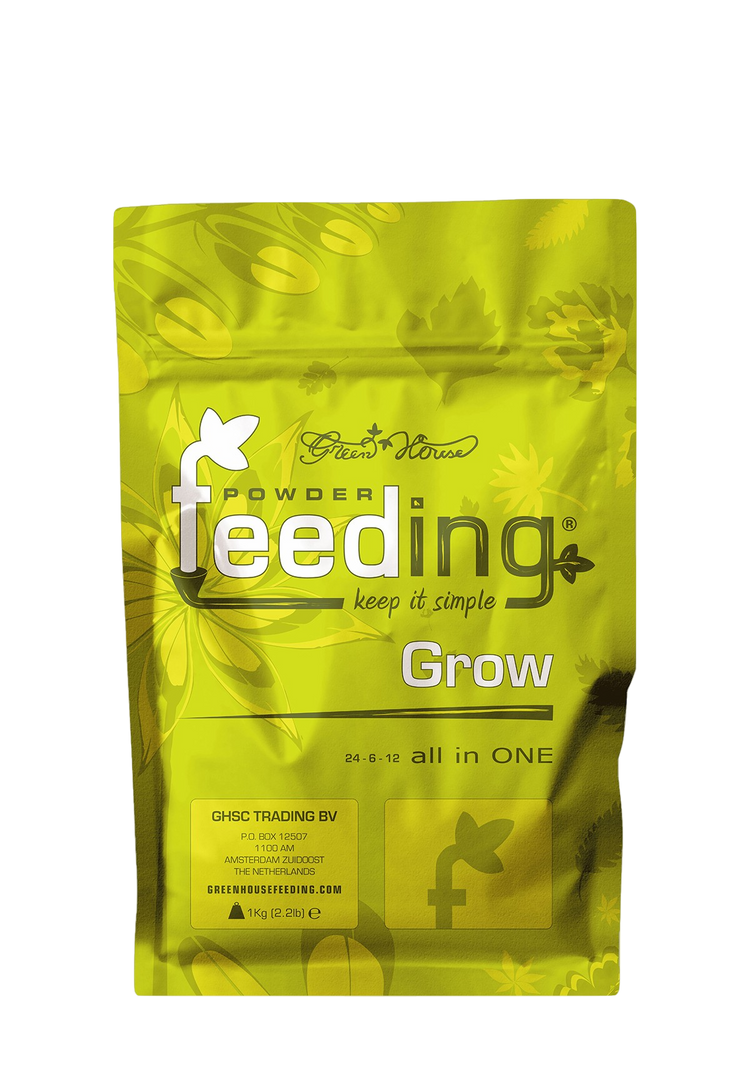 Greenhouse Feeding