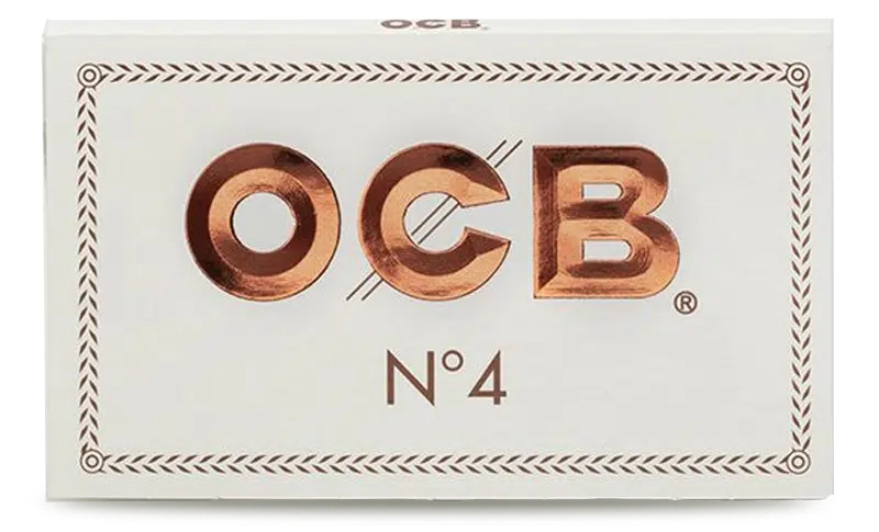 OCB White N.4