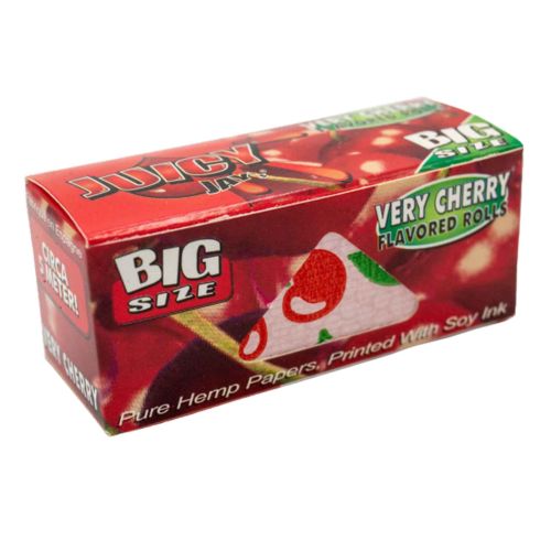 Juicy Jay's Cherry Roll Big Size