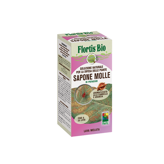 sapone molle liquido concentrato 200 ml