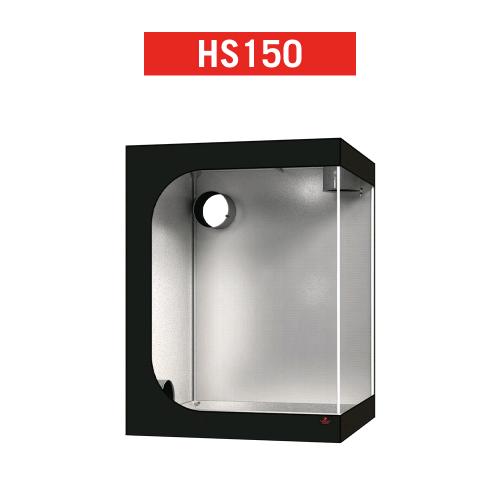 HYDRO SHOOT 150 - 150X150X200 CM - REVISION 2.0