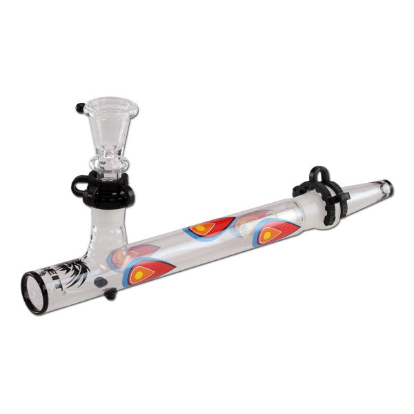 BREIT Drops Hand Pipe with Filter Adapter