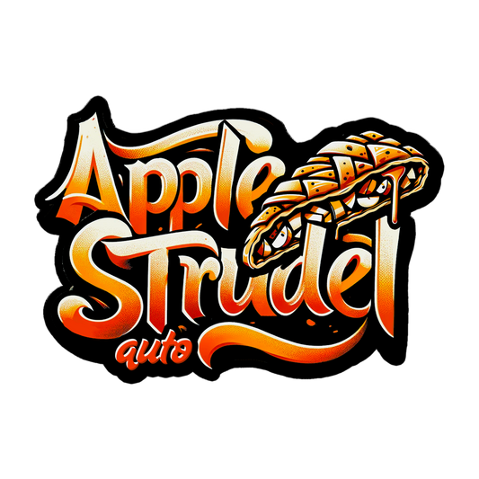 Apple Strudel Auto™