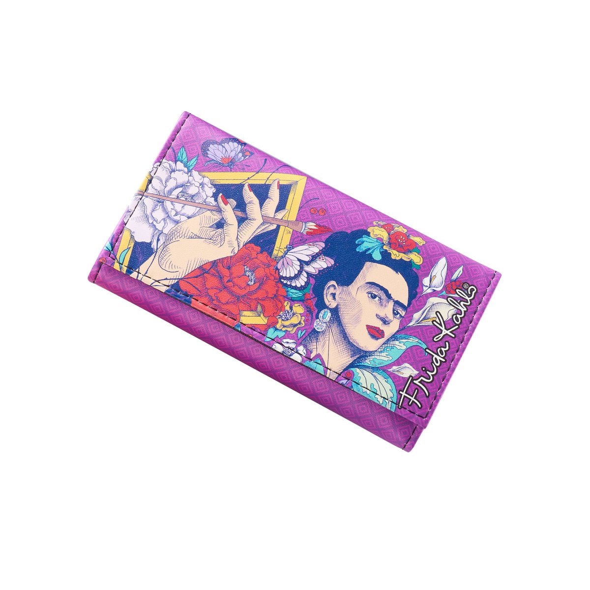 Champ Tobacco Pouch - FRIDA KAHLO