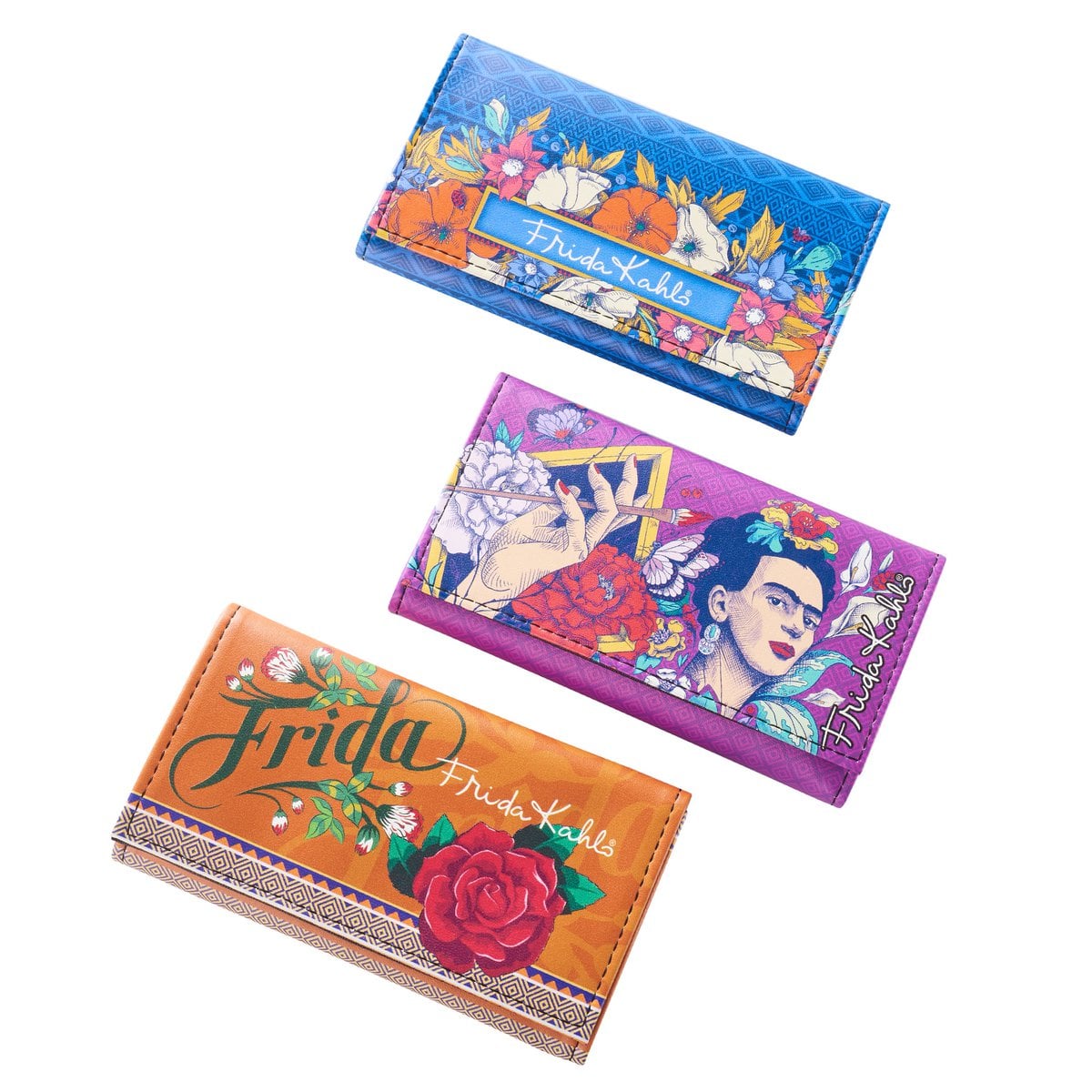 Champ Tobacco Pouch - FRIDA KAHLO