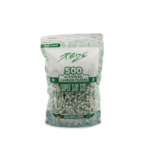 Purize 500 super slim size