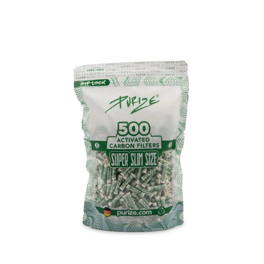 Purize 500 super slim size