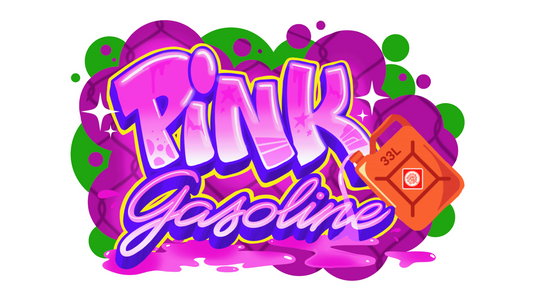 PINK GASOLINE