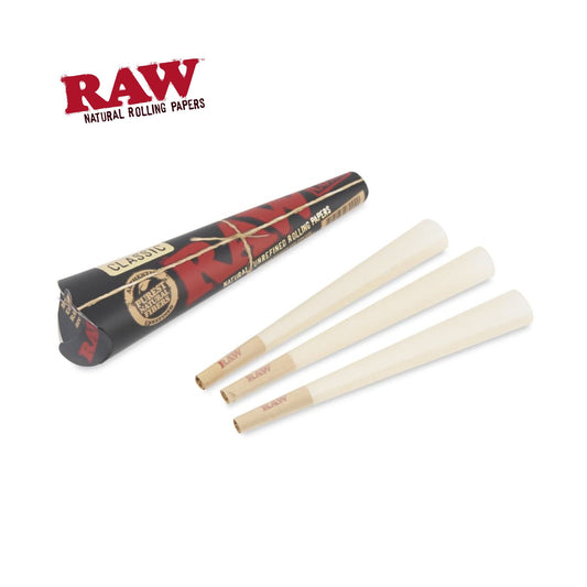 RAW Black Cones