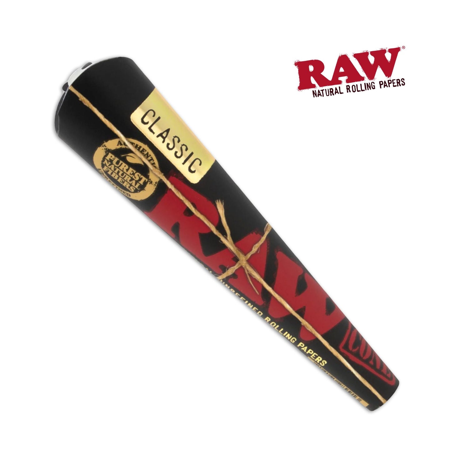 RAW Black Cones