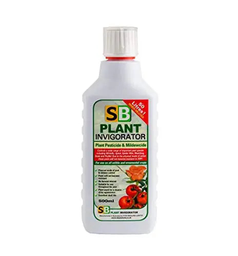 SB Plant Invigorator - 500ml  concentrate Stan Brouard