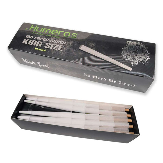 Humeros Pre-rolled 40 Cones King Size