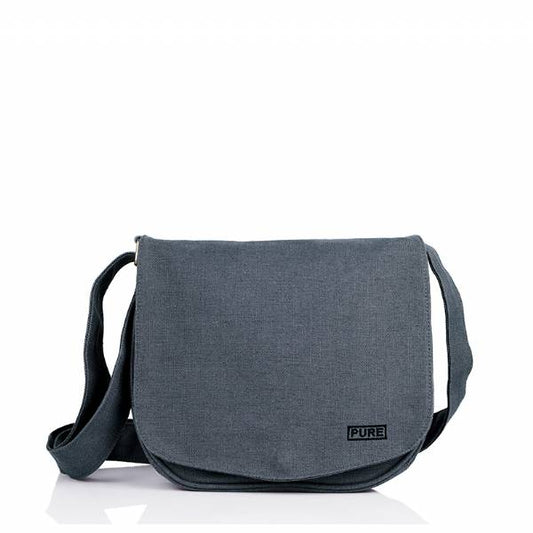 Vegan Shoulder Bag 26x26x5 - Pure