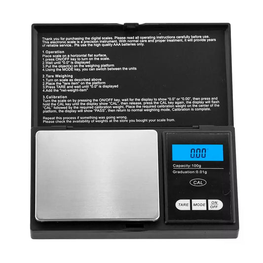 USA Weight Digital Scale Atlanta 0.1g – 600g