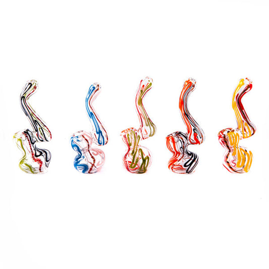 Glass Mini Bubbler