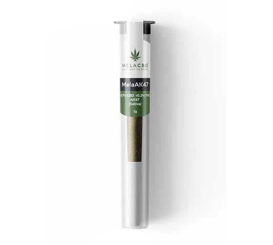 Mela AK47 Pre-Roll 1g