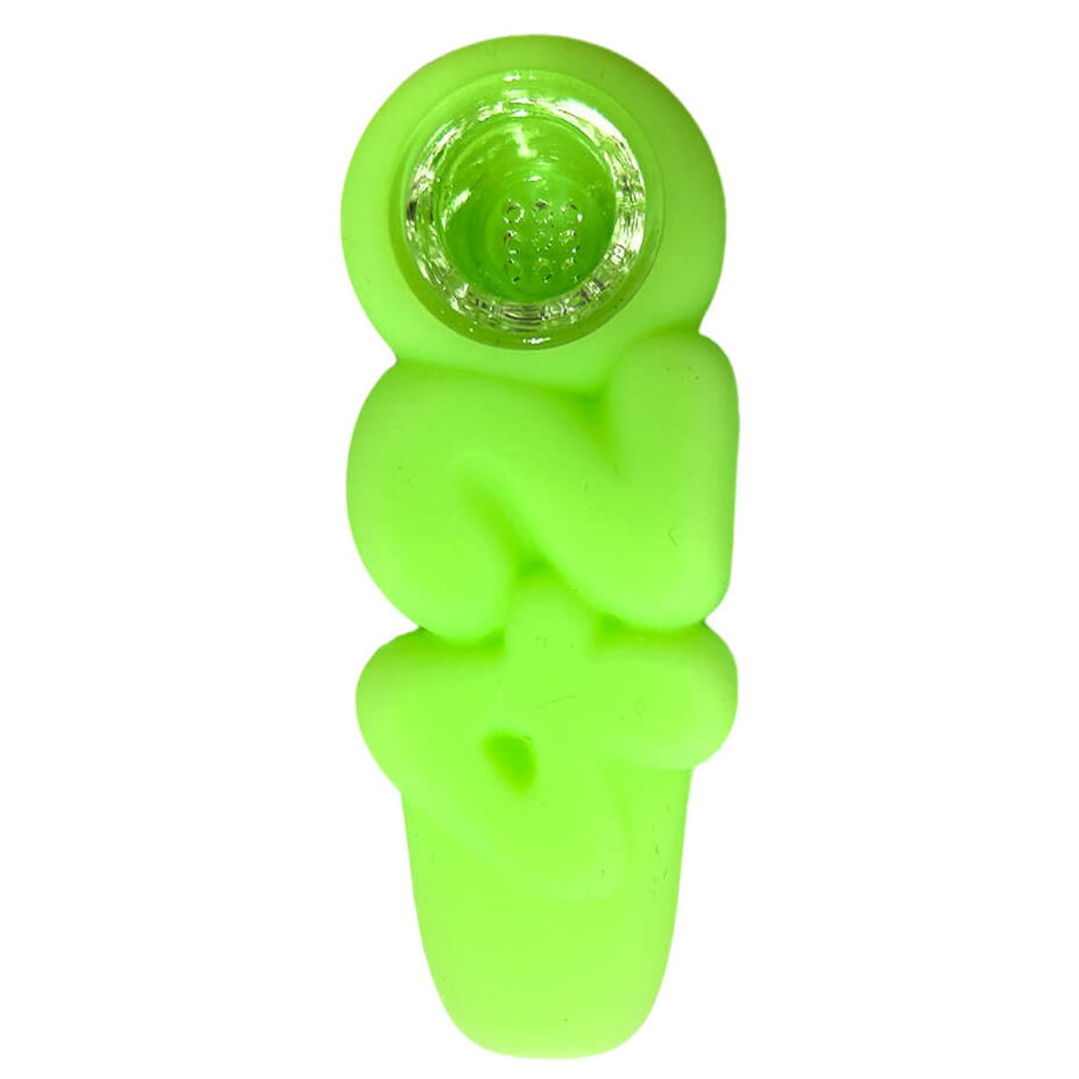 420 Silicone Pipe
