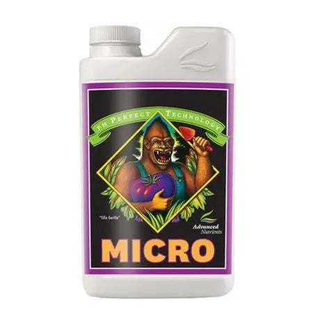 Advanced Nutrients MICRO BLOOM GROW 3x1L set with pH perfect formula Advanced Nutrients