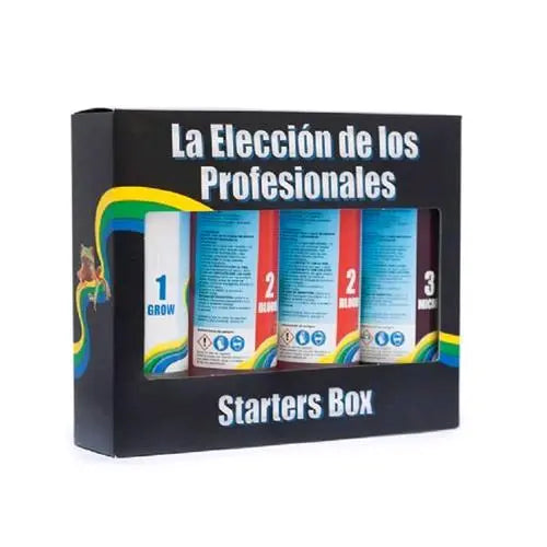 Dutch Formula Box 4X250Ml Advanced Hydroponics
