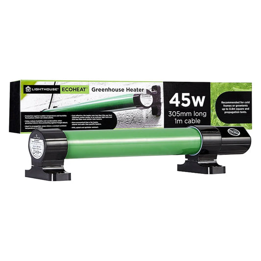ECOHEAT 45W GreenHouse - 305mm Lighthouse