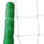 Gardening Green scrog net for plants - 2x25m Secret Jardin