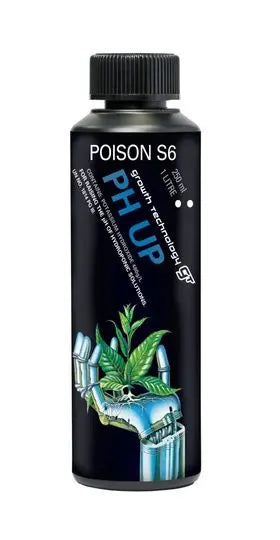 Growth Technology PH UP 1 Litre Growth Technology