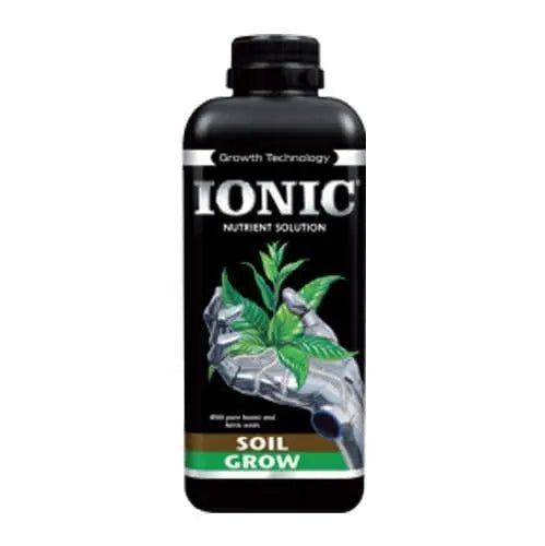IONIC FOR SOIL GROW 1L Growth Technology