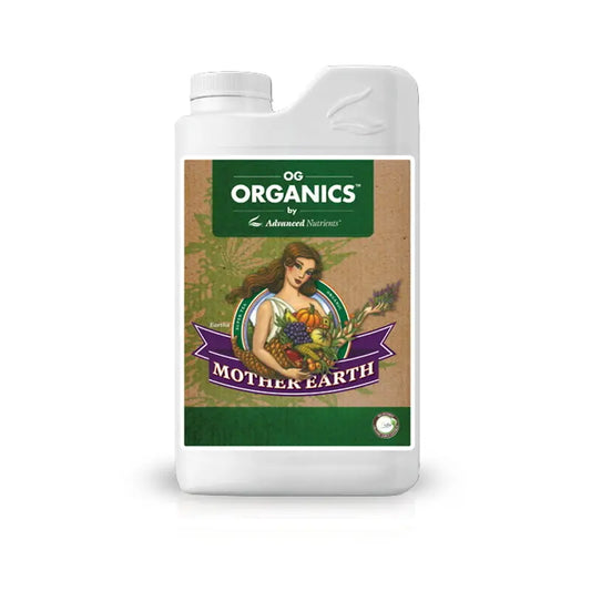 OG-Organics Mother Earth Advanced Nutrients