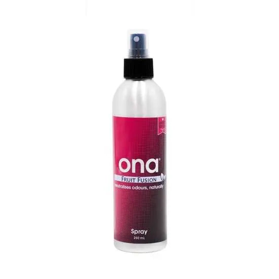 ONA Spray Fruit Fusion 250ml - odor neutraliser Tree Of Life Growshop - Gozo