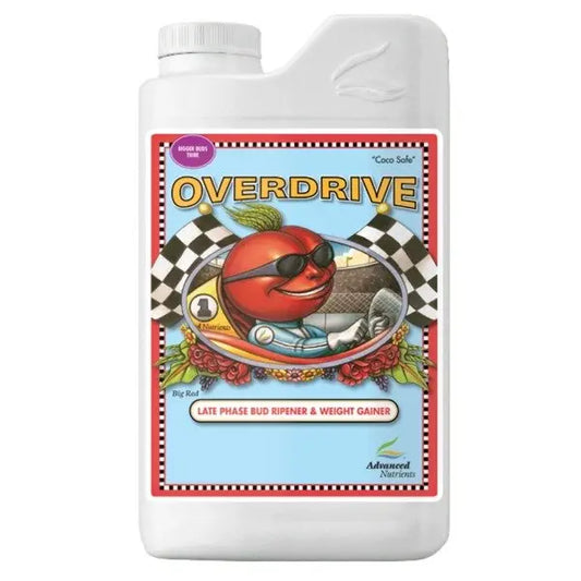Overdrive Bloom Booster Advanced Nutrients