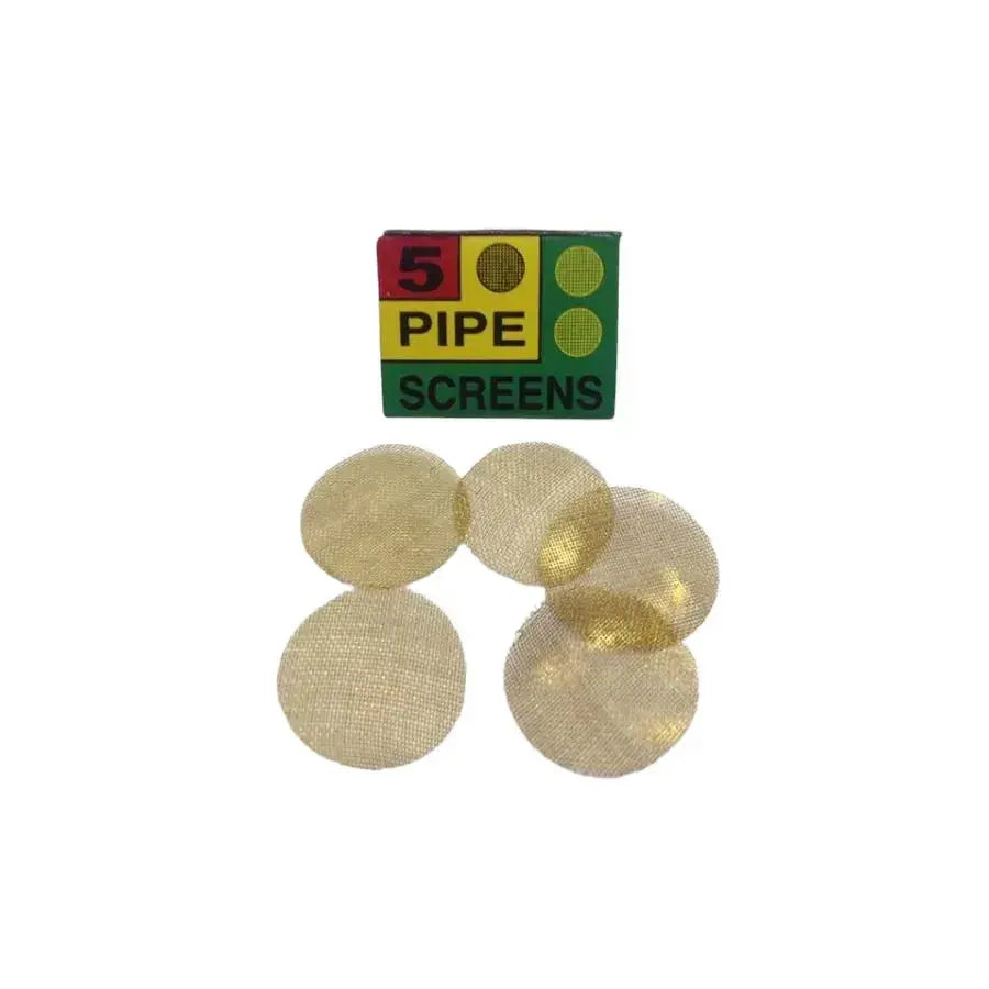 Pipe screens – Tree Of Life Growshop - Gozo