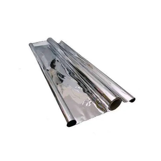SILVER REFLECTIVE SHEETING 7,5 X 1,2MT Easy-Grow